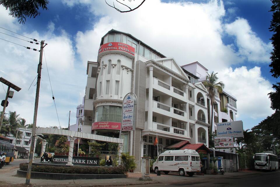 Crystal Paark Inn